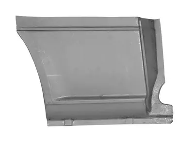 Panou reparatie Dreapta Spate potrivit MERCEDES VITO / VIANO W639 2003-2010 - (Partea frontala; model lung)