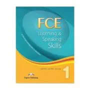 Teste limba engleza FCE Listening and Speaking Skills 1 Manualul elevului