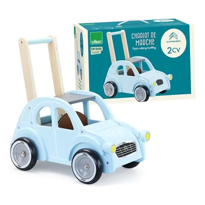 Antemergator Vilac masina Citroen 2CV