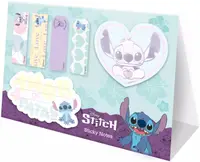 Note lipicioase Cool Pack Disney - Stitch Pastel 1