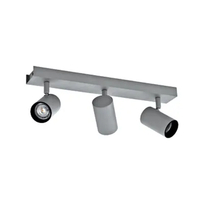 GU10 Wall-/surface-mounted ceiling luminaire Merea Pro 3x8W