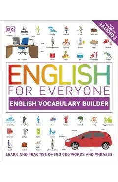 English for Everyone: English Vocabulary Builder