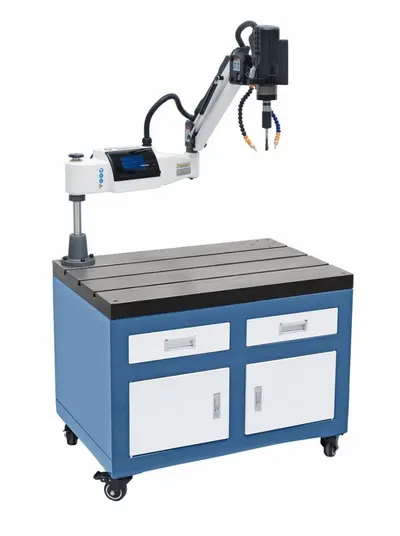 Masina electrica de filetat Bernardo TM 12 BLO / R 1100