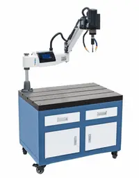 Masina electrica de filetat Bernardo TM 12 BLO / R 1100