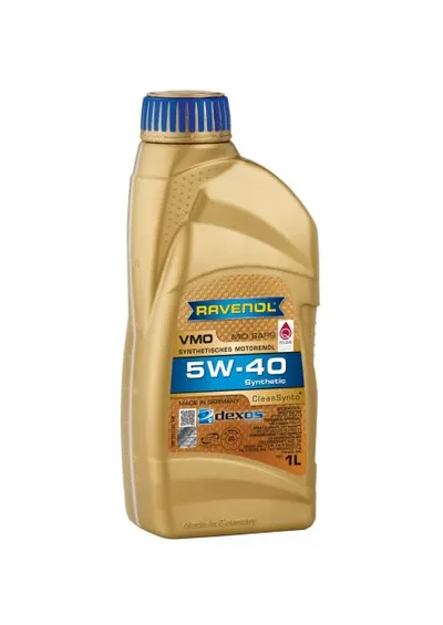 Ulei motor Ravenol VMO SAE 5W-40 1L