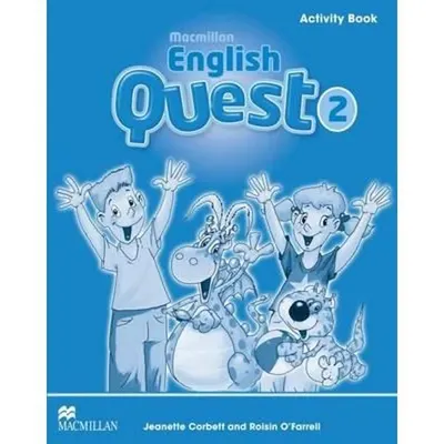 Macmillan English Quest 2 Activity Book