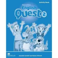 Macmillan English Quest 2 Activity Book