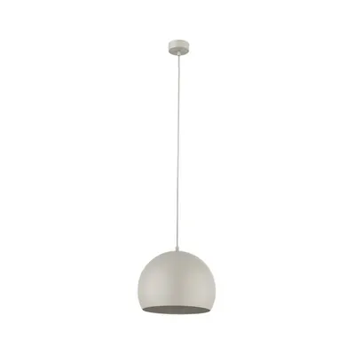 Tk Lighting Pendant Zoe 10173 1xe27 Beige