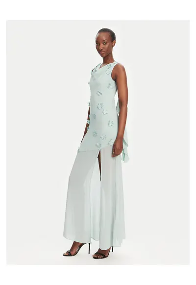 Rochie de seara dama - albastru