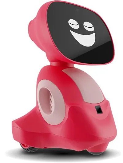 Miko Electronic Educational Robot - Miko 3, roșu