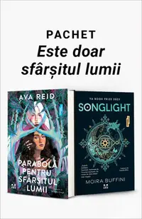 Pachet Este doar sfârșitul lumii. Parabolă pentru sfârșitul lumii/Songlight