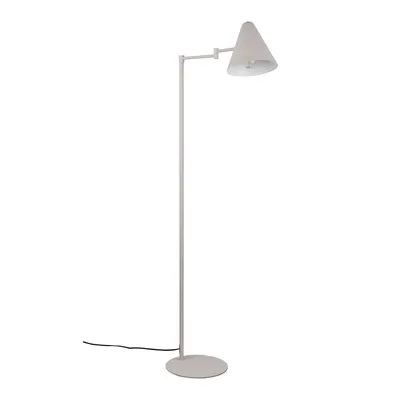 Lampadar fildeș cu structură flexibilă (înălțime 126,5 cm) Cosima – Trio