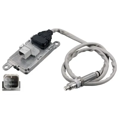 Senzor NOx (inainte de catalizator, M20x1,5) potrivit SCANIA F, K, N BUS DC07.101-DT12.17 02.04