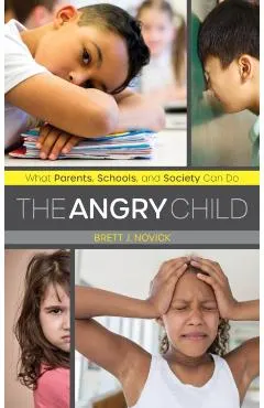 The Angry Child: What Parents, Schools, and Society Can Do