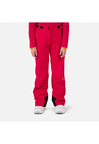Pantaloni GIRL SKI - rosu - pentru copii - Rosu