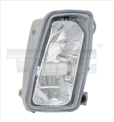 Proiector ceata dreapta (H8) FORD C-MAX dupa 2007