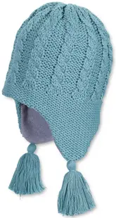Căciulă tricotată pentru fete Sterntaler - 53 cm, 2-4 ani
