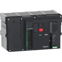 Intrerruptor, Masterpact MTZ2 40H1, 4000 A, 66 kA la 440 V c.a. 50/60 Hz, 4P, debrosabil, fara Micrologic