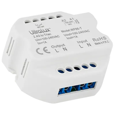 Smart 2.4g Rf Triac Dimmer, 1a, 220w