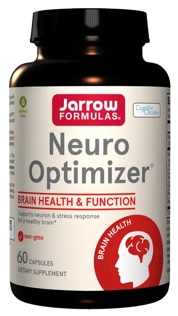 Neuro Optimizer, 60 capsule, Secom