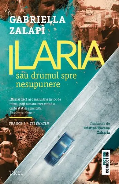 Ilaria sau drumul spre nesupunere - Paperback brosat