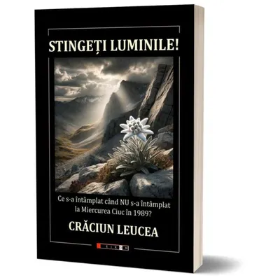 Stingeți luminile! - Paperback brosat