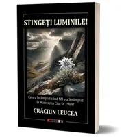 Stingeți luminile! - Paperback brosat