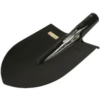 Cazma din Otel, Lungime 40 cm, Neagra