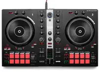 Controler DJ Hercules - DJControl Inpulse 300 MK2, negru