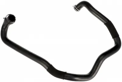 Furtun radiator (31mm 24mm) potrivit VOLVO C30, S40 II, V50 1.6D 01.05-12.12