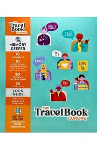 The Travel Book: Europe