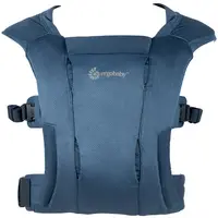 Rucsac ergonomic Ergobaby - Embrace Soft Air Mesh, Blue