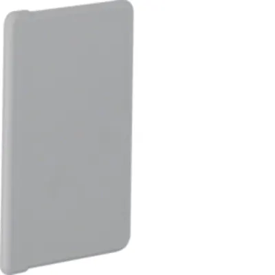 Placă de capăt BA6 40060, RAL7030