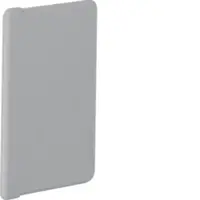 Placă de capăt BA6 40060, RAL7030