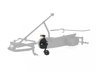 Set pedale pentru Kart + foaie XXL frame