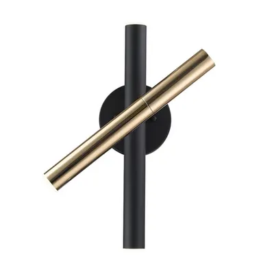 ZUMA LINE Aplica de perete LOYA W0461-03N-P7SD 3X5W 3000K