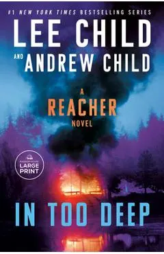 In Too Deep: A Jack Reacher Novel