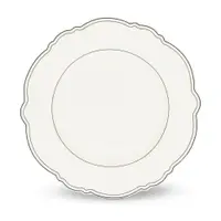 Farfurii albe 2 buc. pentru desert ø 21,5 cm Odette – S|P Collection