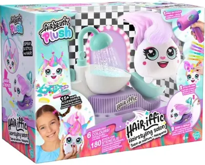 Set creativ Canal Toys - Coafor