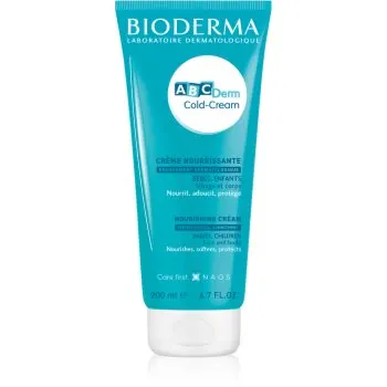 Bioderma ABC Derm Cold-Cream crema de corp nutritiva pentru copii