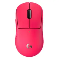 Mouse de gaming Logitech - G PRO X SUPERLIGHT 2c, roz