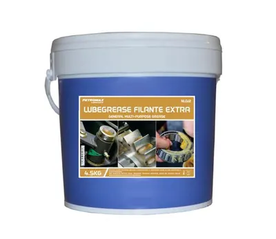 Unsoare NLGI 2 Petromax Lubgrease FILANTE EXTRA 4.5KG