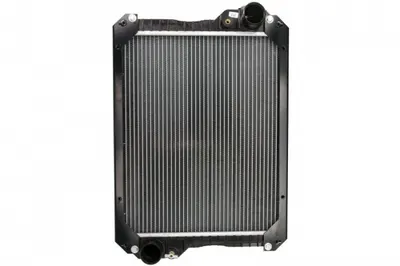 Radiator motor (cu rama) potrivit CASE IH CX, MX; MC CORMICK C-MAX, CX 1004-40T-G4,0T 01.98