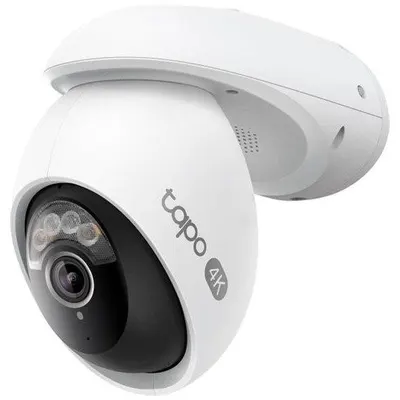 Camera Wi-Fi Outdoor TP Link, senzor 1/27" Progressive Scan CMOS Starlight Sensor, Focal Length: 4 mm ± 5%, Aperture: F1.6 ± 5%