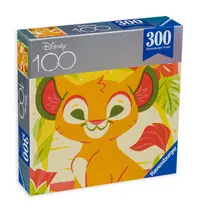 Puzzle Ravensburger din 300 XXL de piese - Simba