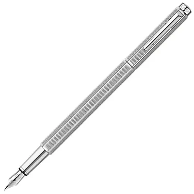 Stilou Caran d'Ache Ecridor - Retro Palladium, M
