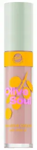 Bell Olive Soul Farduri de pleoape cremoase, 01 Caramel Olive, 4 g