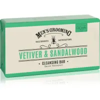 Scottish Fine Soaps Men’s Grooming Vetiver & Sandalwood săpun solid pentru curățare pentru barbati 220 g