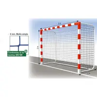 Plasa de Handbal Alba