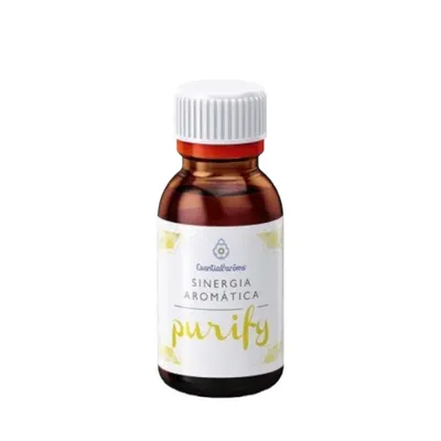 Ulei Esential Aromatic Synergy Purify, 15ml, Esential'aroms